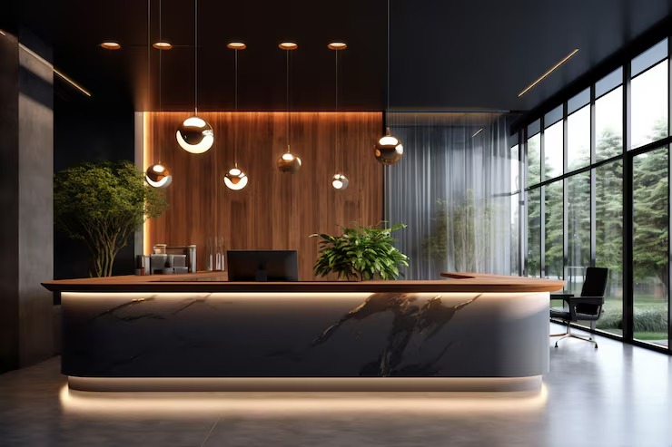 [commercial interior design projects]